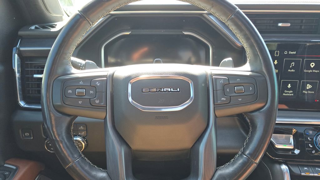 Used 2023 GMC Sierra 1500 Denali Ultimate AWD/4WD image 67
