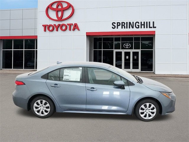 New 2026 Toyota Corolla LE image 11