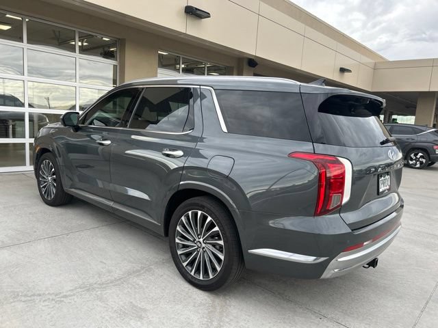 Used 2023 Hyundai Palisade Calligraphy AWD/4WD image 4