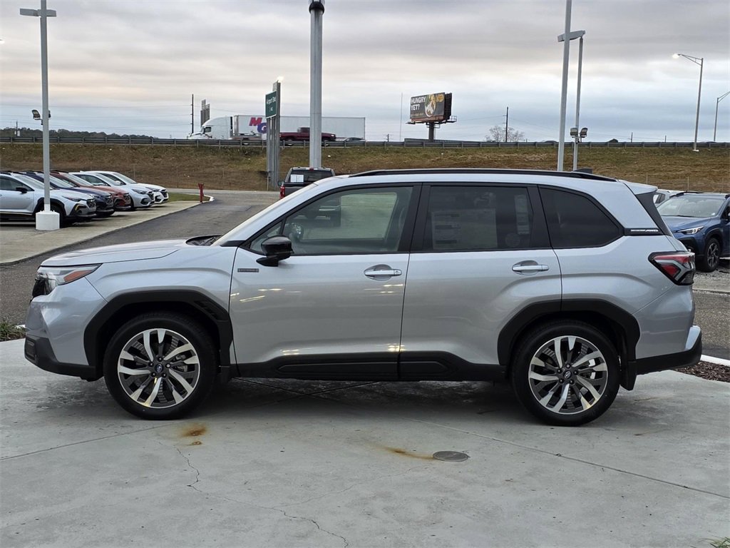 New 2025 Subaru Forester Touring image 6