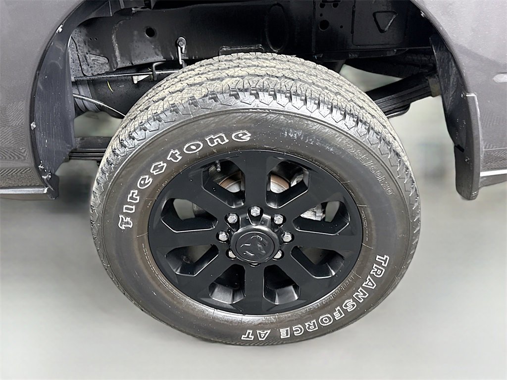 Used 2022 RAM 3500 Big Horn w/ Night Edition image 34