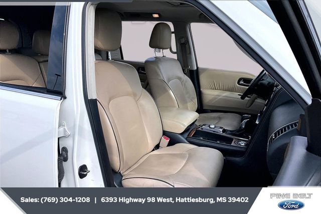 Used 2022 Nissan Armada SL image 6
