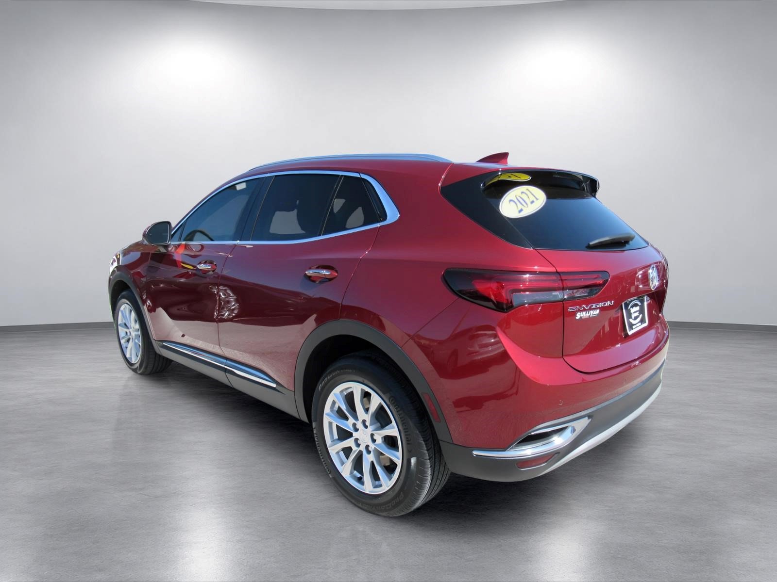 Used 2021 Buick Envision Preferred FWD image 5