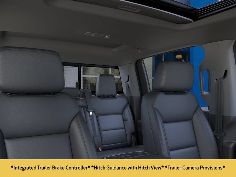 New 2026 Chevrolet Silverado 1500 LT Trail Boss w/ LT Trail Boss Premium Package AWD/4WD image 38