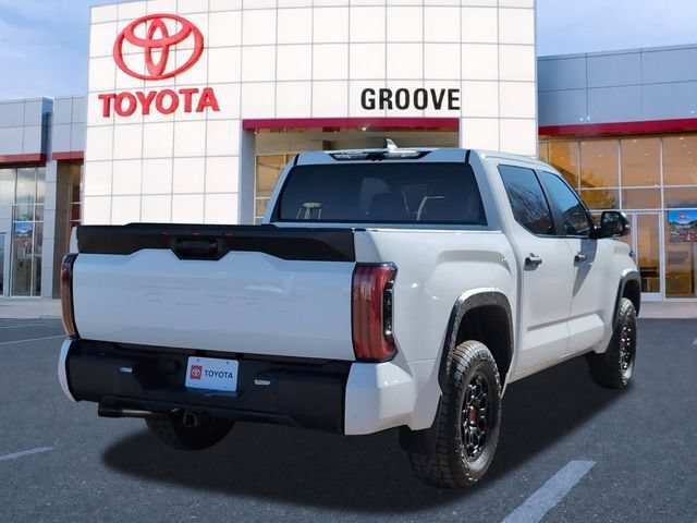 New 2025 Toyota Tundra TRD Pro AWD/4WD image 5