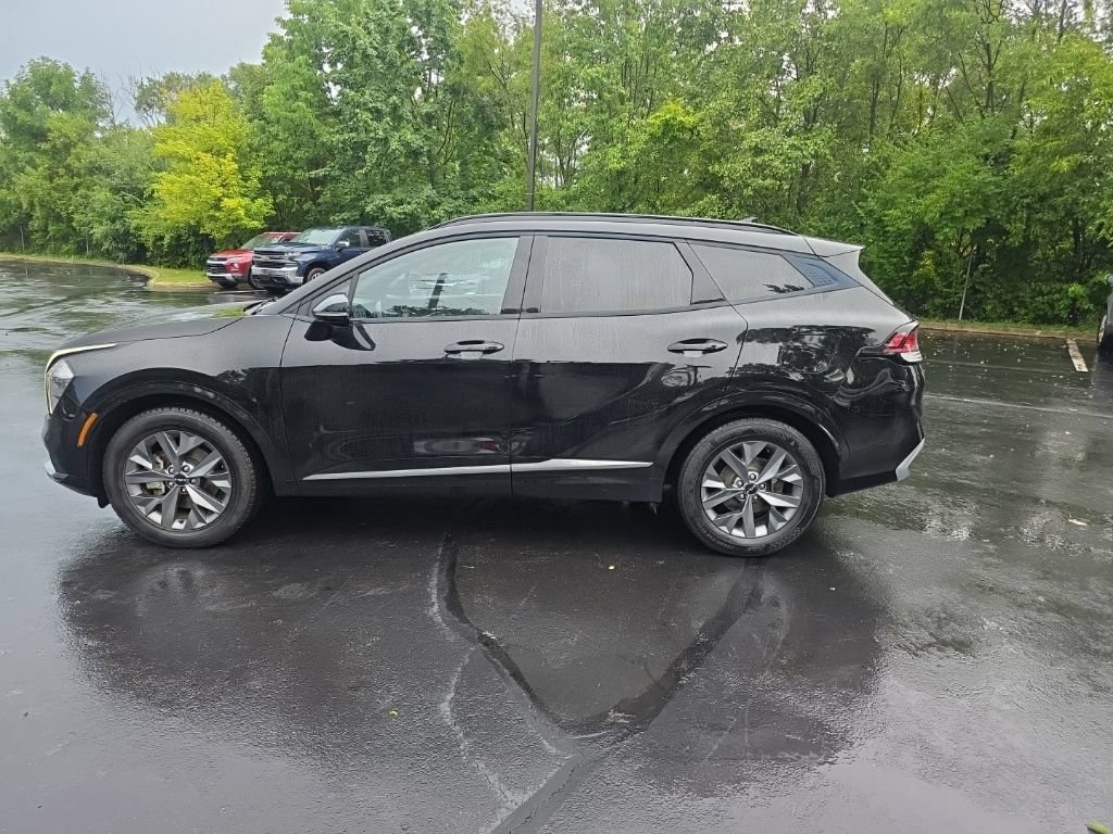 Used 2023 Kia Sportage SX FWD image 4