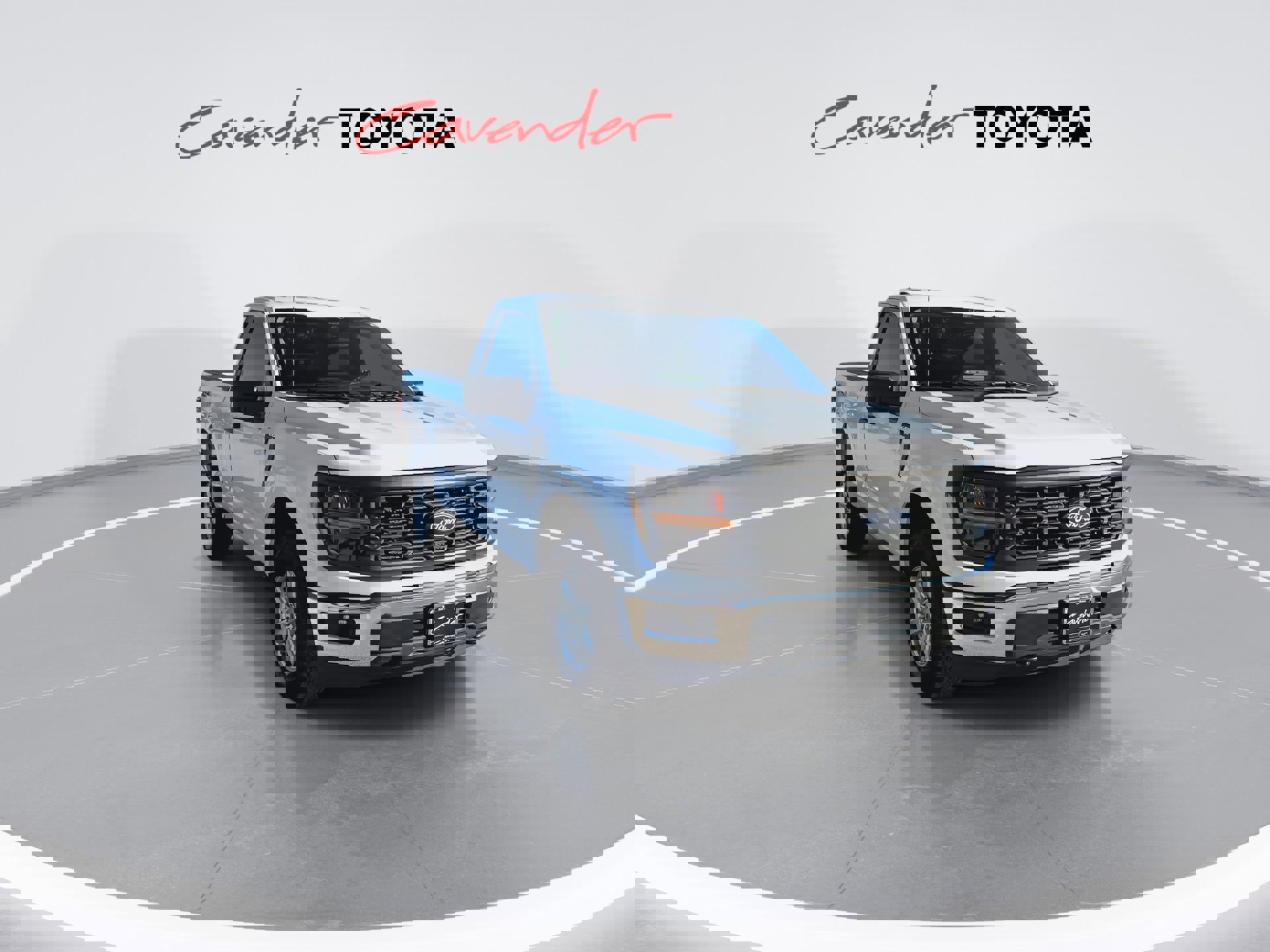 Used 2025 Ford F150 XL w/ Equipment Group 103A High image 3