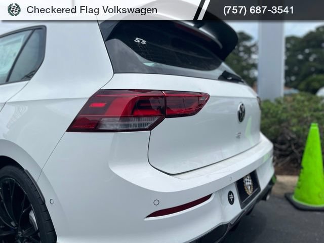 New 2026 Volkswagen Golf w/ Euro Style Package AWD/4WD image 9