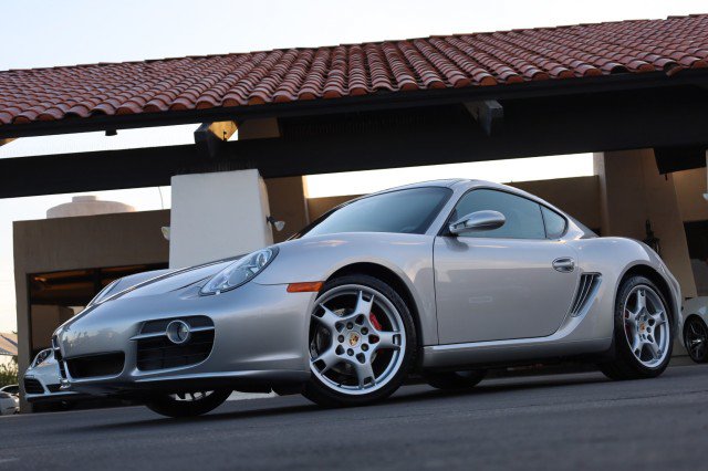 Used 2006 Porsche Cayman S RWD image 57