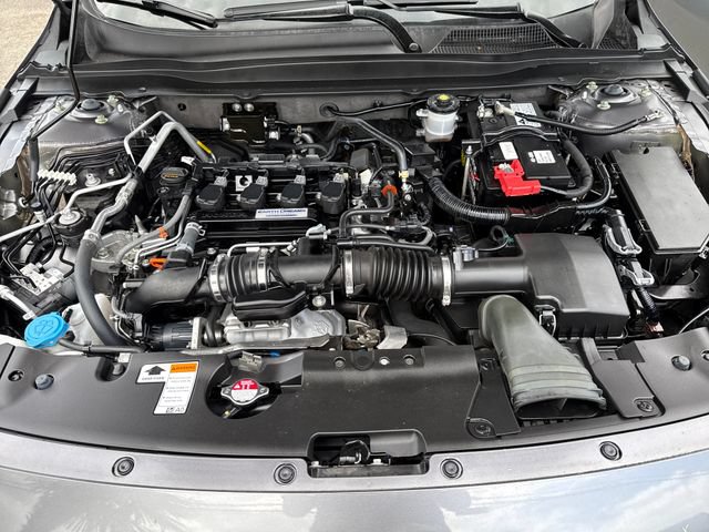 Certified 2018 Honda Accord Sport image 12