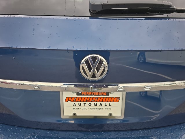 Used 2018 Volkswagen Atlas S FWD image 30