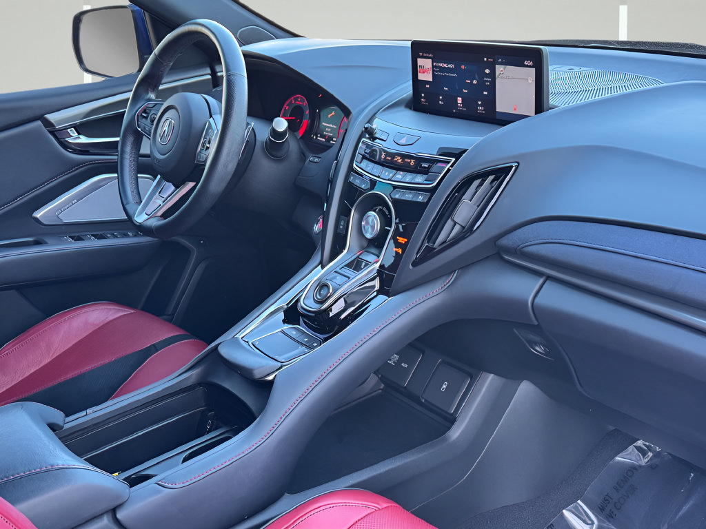 Used 2019 Acura RDX w/ Advance Package FWD image 11