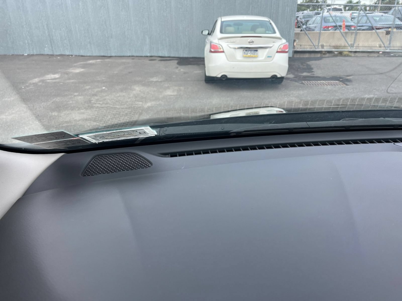 Used 2024 Chrysler Voyager LX FWD image 36
