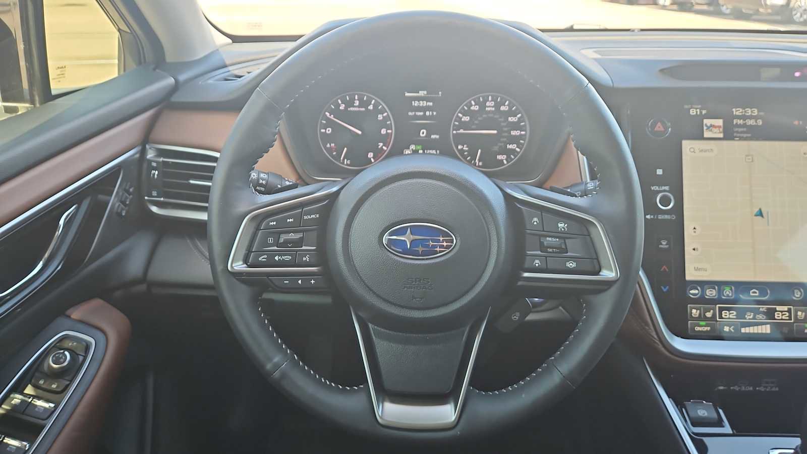 Used 2025 Subaru Outback Touring XT w/ Popular Package #2 image 11