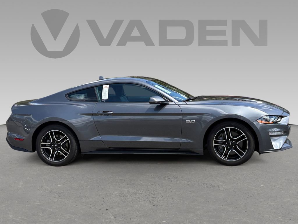 Used 2022 Ford Mustang GT Premium w/ Ford Safe & Smart Package image 7