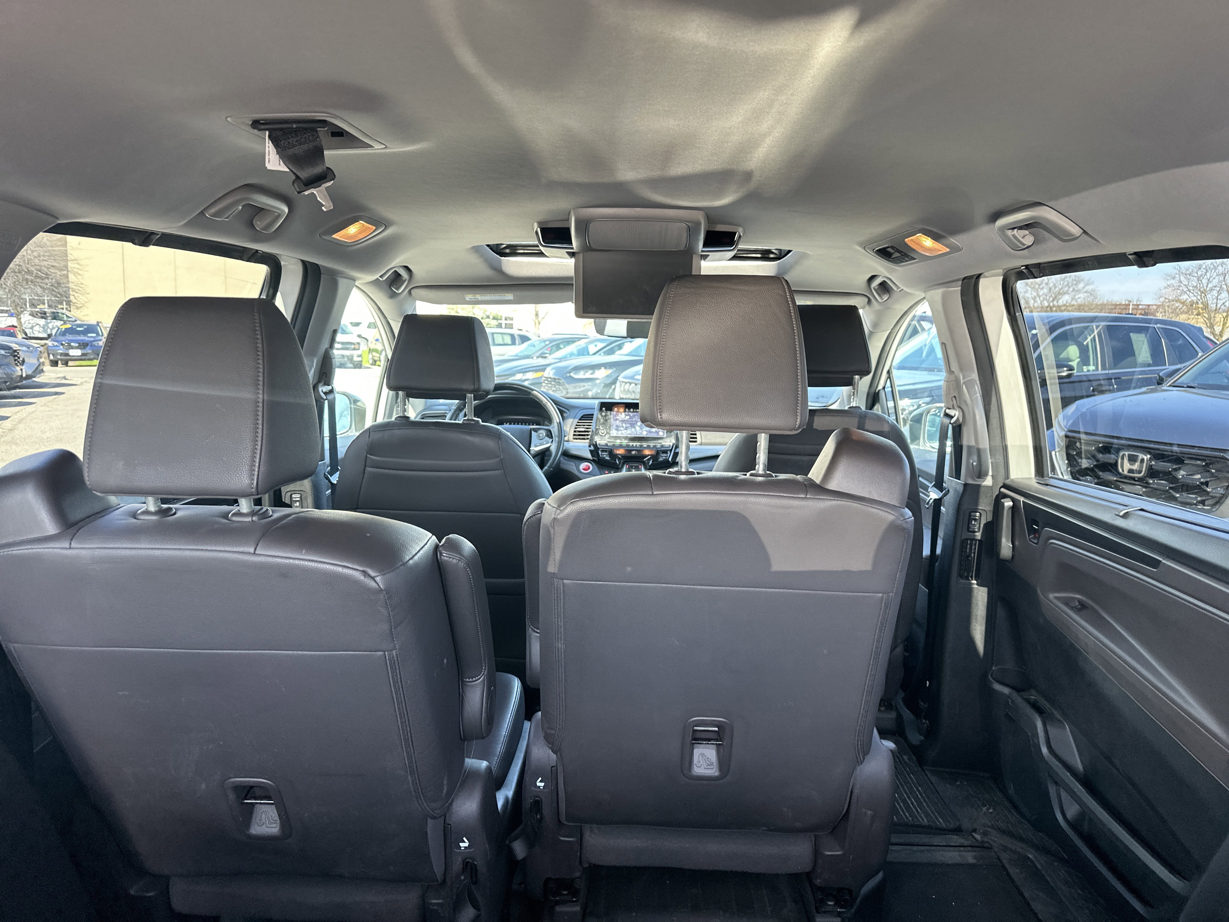 Used 2019 Honda Odyssey EX-L image 13