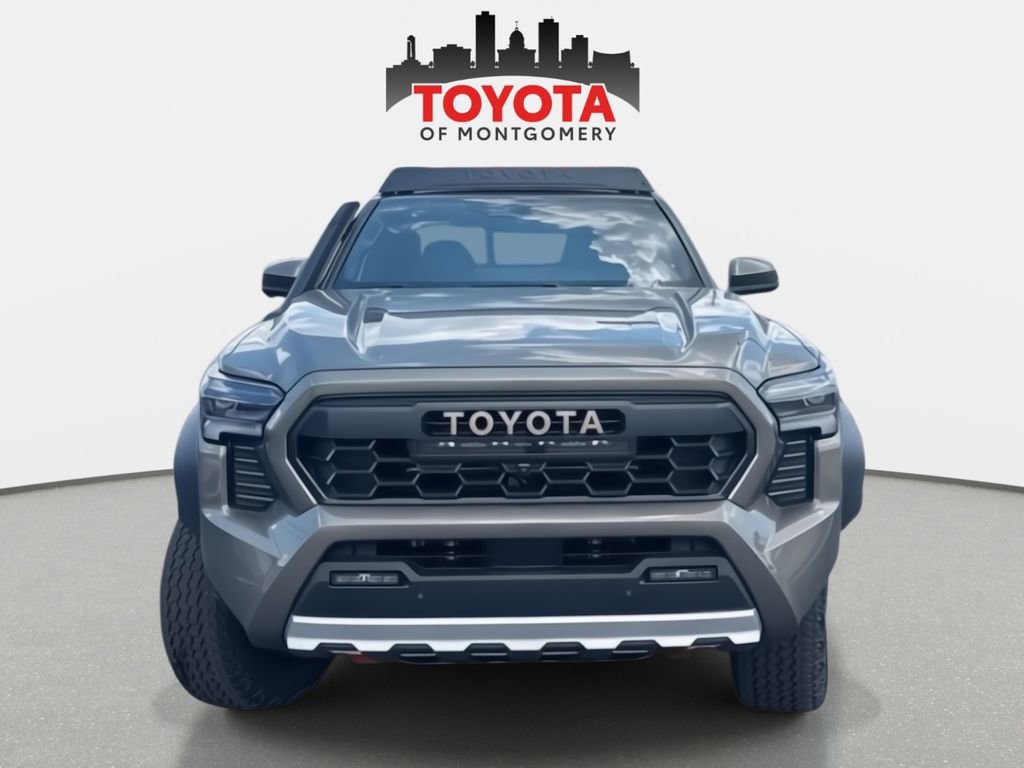 New 2025 Toyota Tacoma Trailhunter image 8