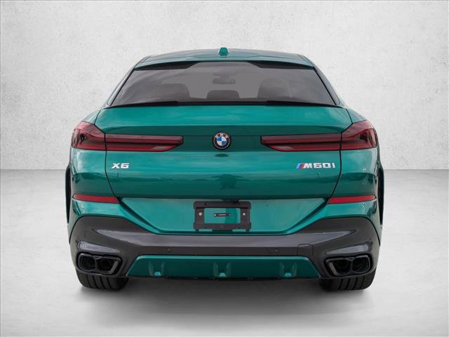 New 2026 BMW X6 M60i image 8