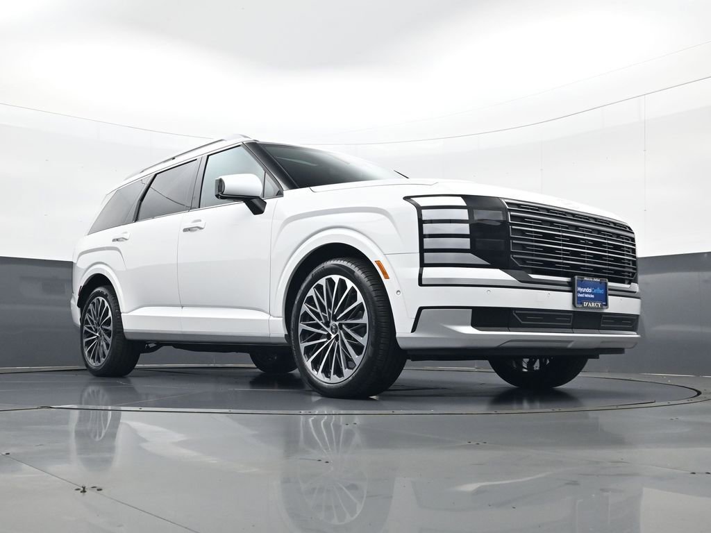 Used 2026 Hyundai Palisade Calligraphy image 24