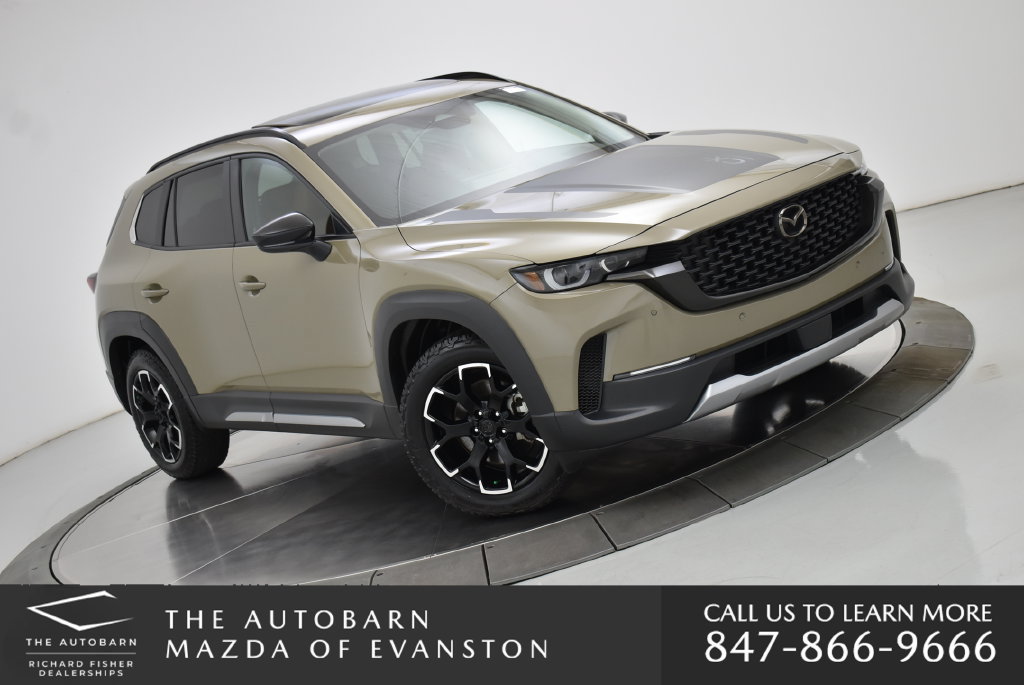 Used 2026 MAZDA CX-50 Meridian Edition w/ Weather Package AWD/4WD image 2