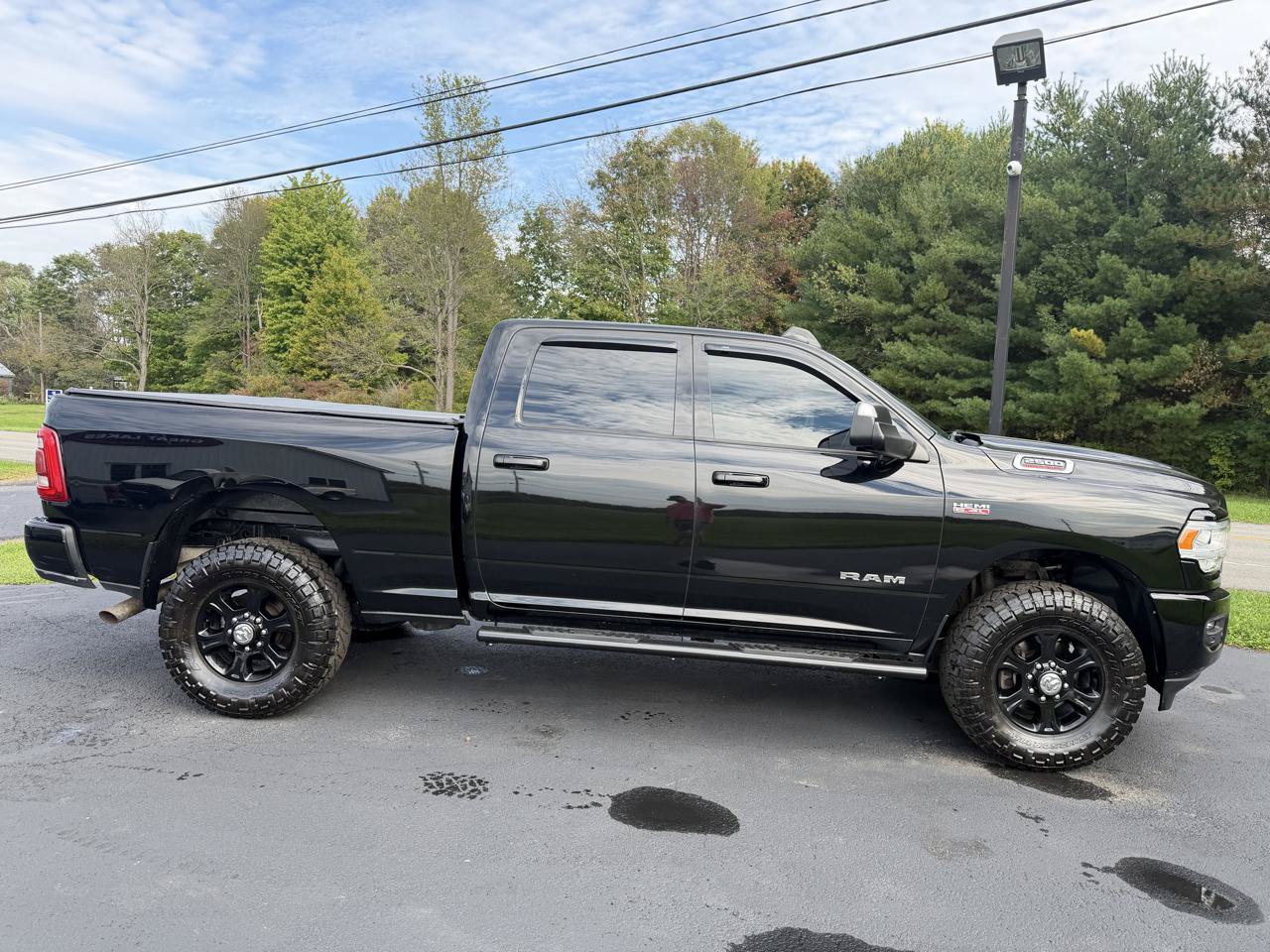 Used 2019 RAM 2500 Big Horn AWD/4WD image 4