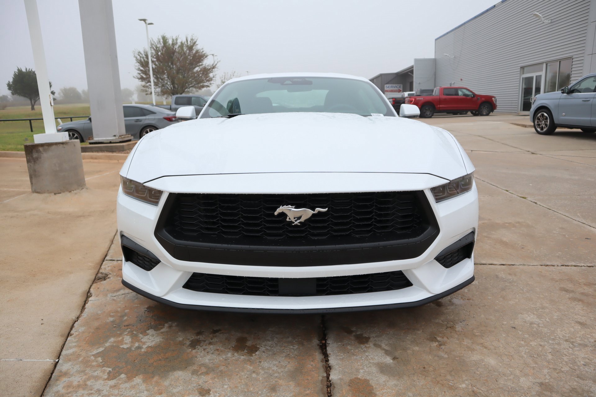 New 2025 Ford Mustang Coupe image 10