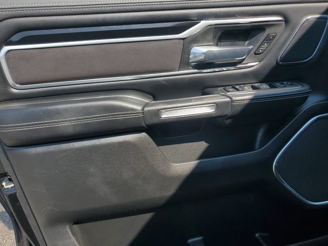 Certified 2022 RAM 1500 Laramie RWD image 23