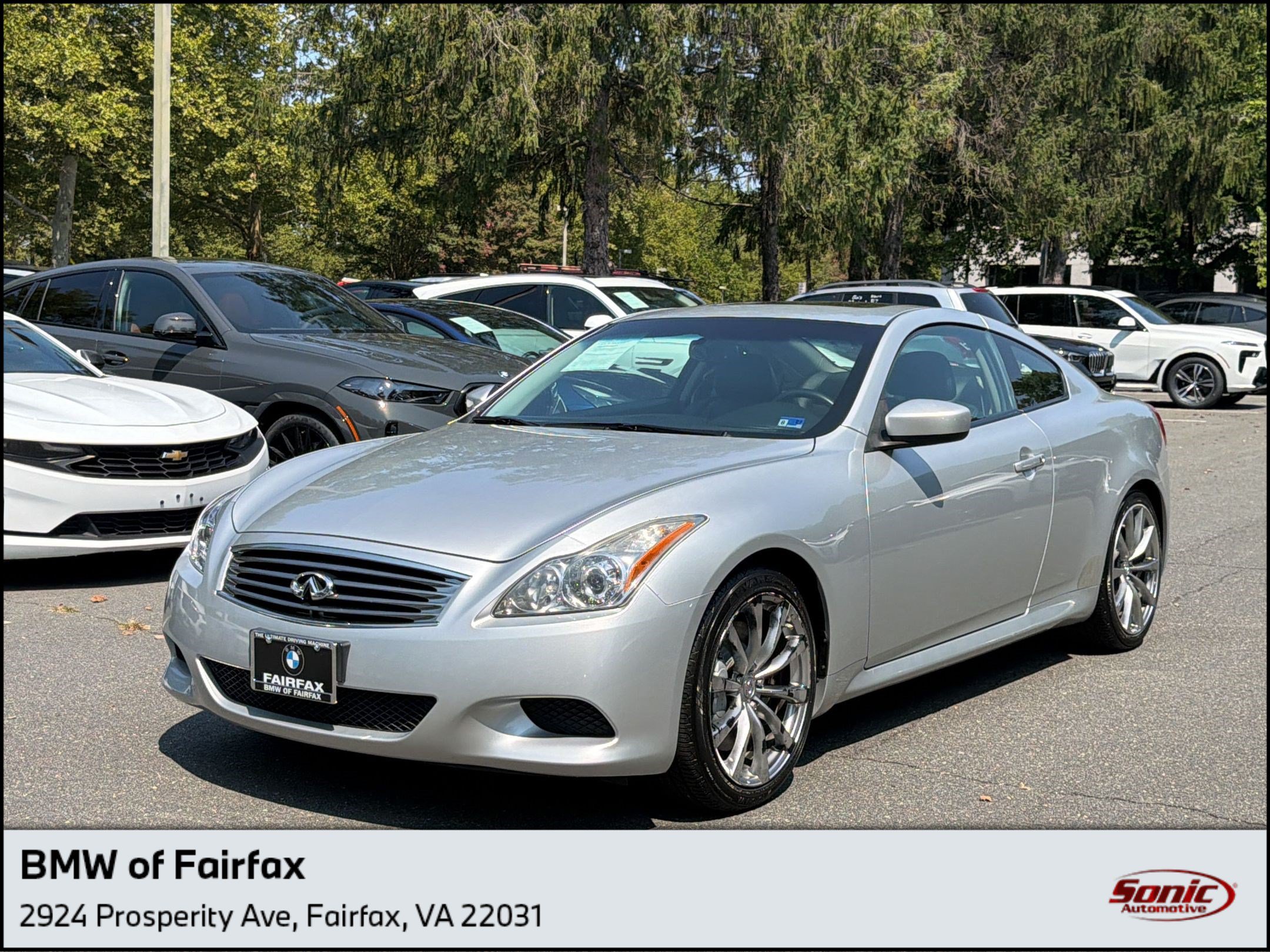 Used 2010 INFINITI G37 Journey w/ Premium Pkg