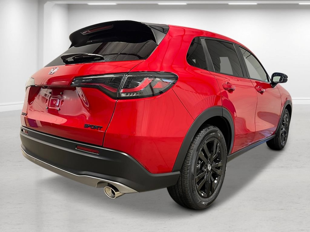 New 2027 Honda HR-V Sport image 5