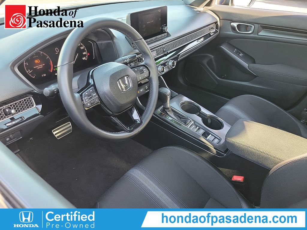 Certified 2025 Honda Civic Sport image 9