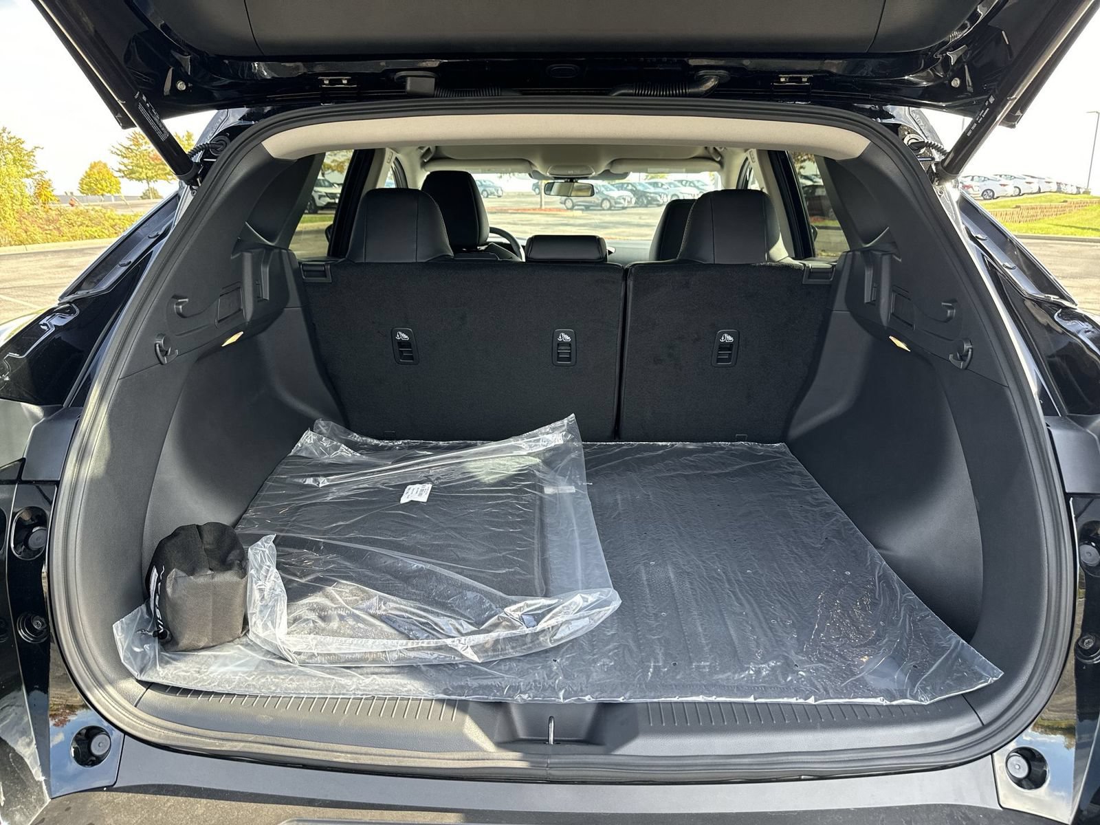 Certified 2026 Nissan Murano SV AWD/4WD image 34