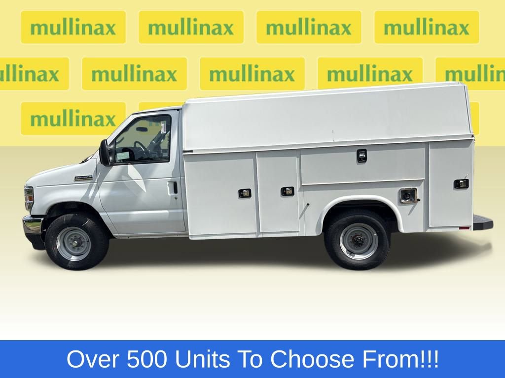 New 2025 Ford E-350 and Econoline 350 Super Duty w/ Power Equipment Group image 9