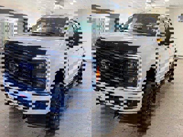 Used 2023 Ford F350 XL w/ STX Appearance Package image 4