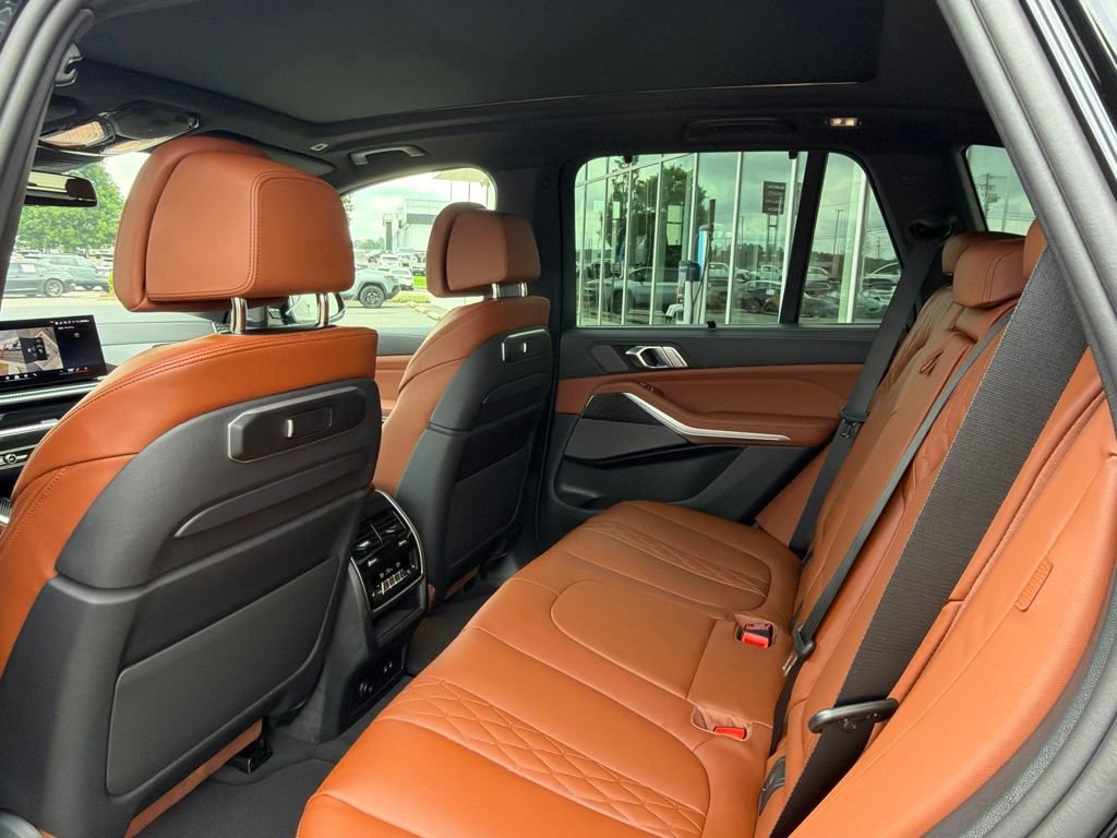 New 2026 BMW X5 M60i AWD/4WD image 26