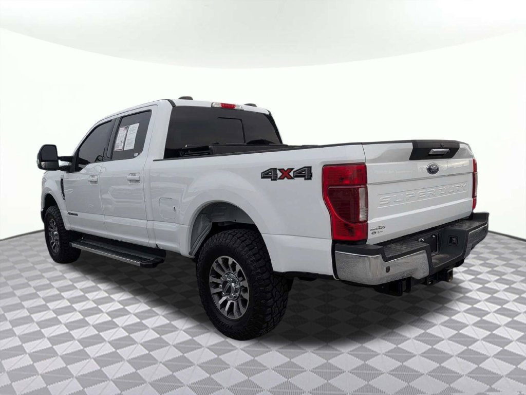 Used 2022 Ford F250 Lariat w/ Lariat Value Package AWD/4WD image 5