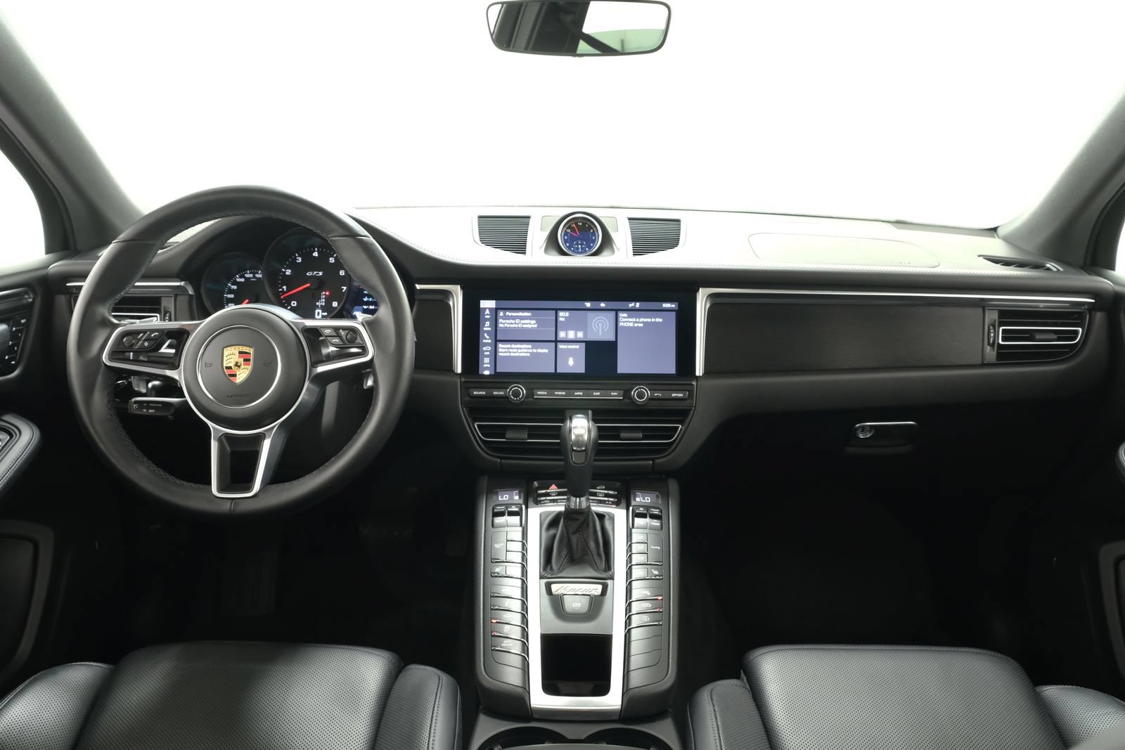 Used 2021 Porsche Macan GTS AWD/4WD image 10