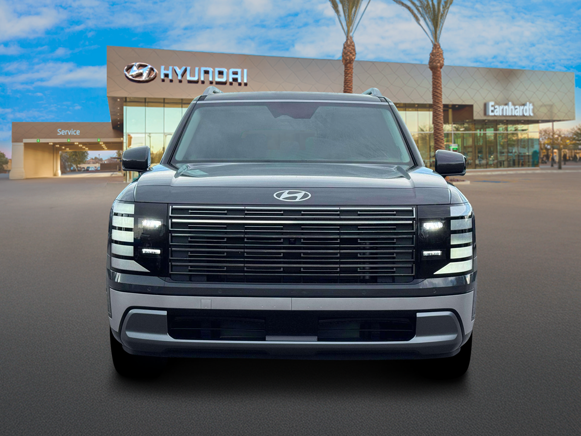 New 2026 Hyundai Palisade Limited AWD/4WD image 12
