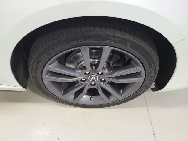 Used 2019 Acura TLX w/ Technology & A-SPEC Package AWD/4WD image 43