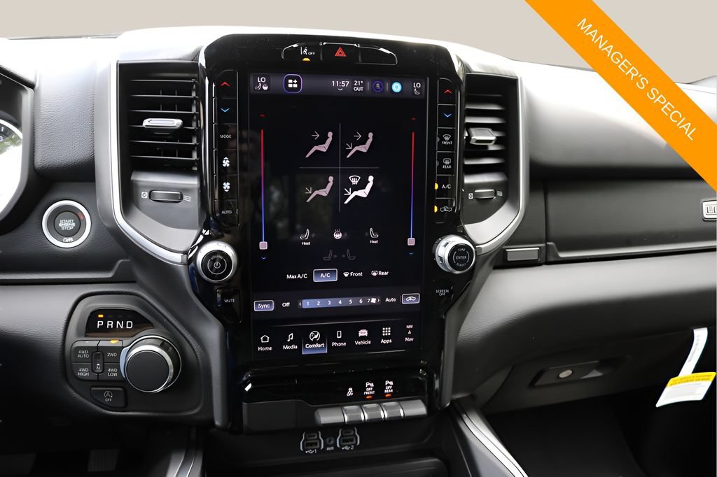 New 2026 RAM 1500 Lone Star AWD/4WD image 21