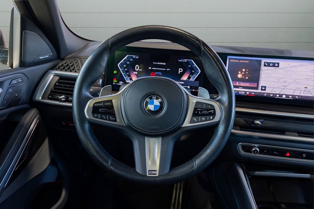 Used 2025 BMW X6 xDrive40i AWD/4WD image 30