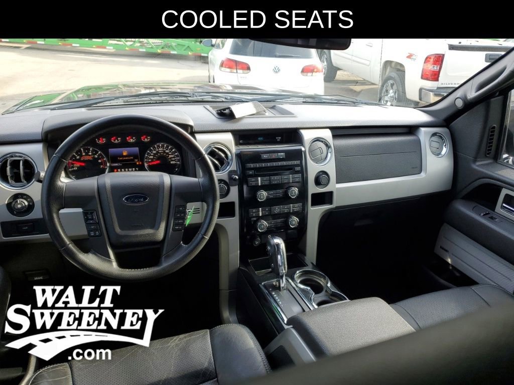 Used 2012 Ford F150 FX2 w/ FX Luxury Pkg image 7