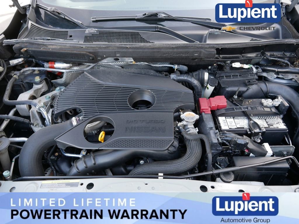 Used 2016 Nissan Juke S image 12