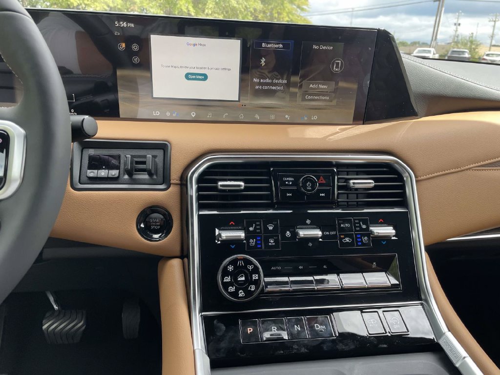 New 2026 Nissan Armada Platinum Reserve AWD/4WD image 15