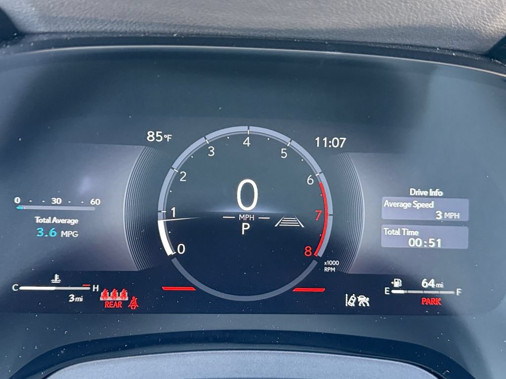 New 2026 Lexus RX 350 Premium Plus AWD/4WD image 22