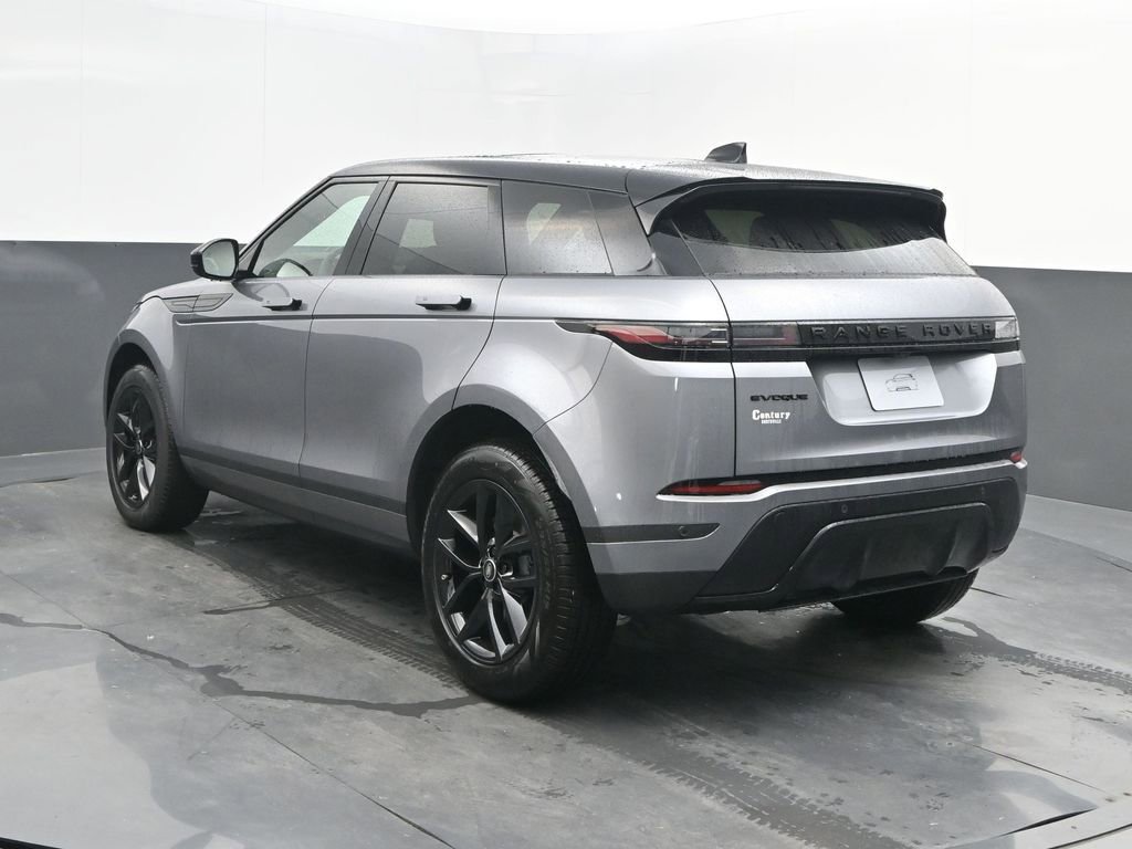 New 2026 Land Rover Range Rover Evoque S image 3
