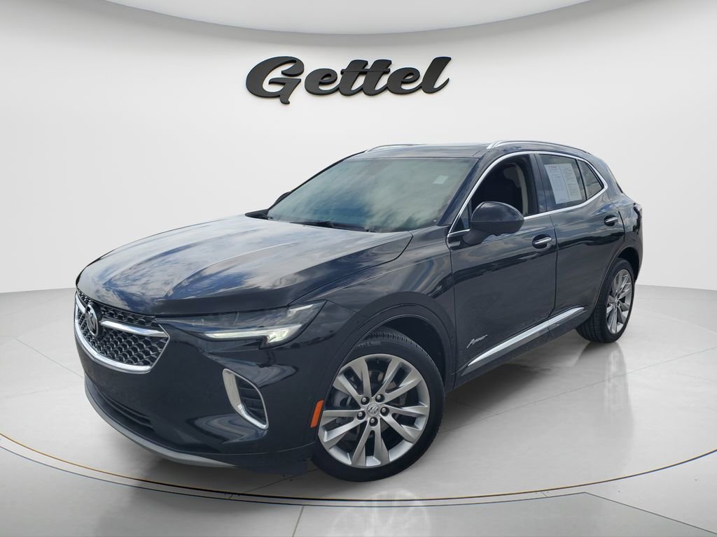 Used 2023 Buick Envision Avenir