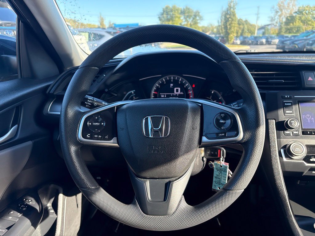 Used 2017 Honda Civic LX image 11
