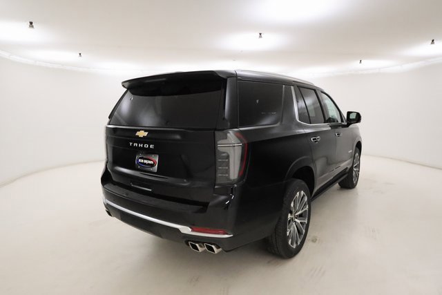 New 2026 Chevrolet Tahoe High Country image 3