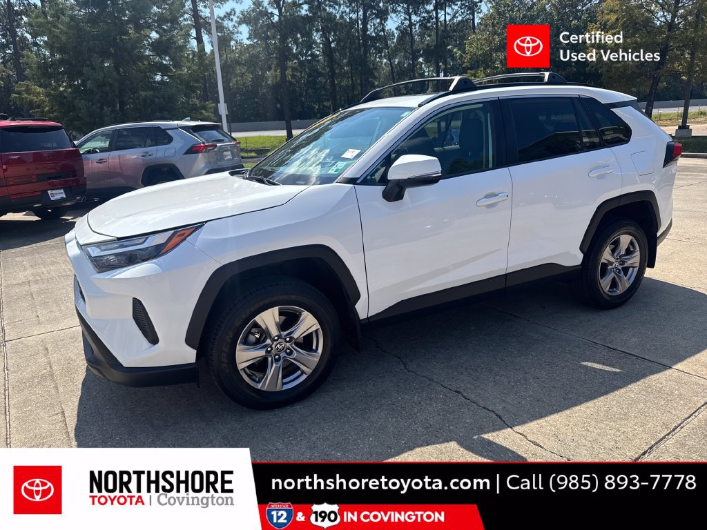 Used 2023 Toyota RAV4 XLE w/ Convenience Package FWD 360° Tour