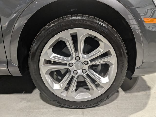Used 2018 Audi Q3 2.0T Premium Plus w/ Premium Plus Package AWD/4WD image 19